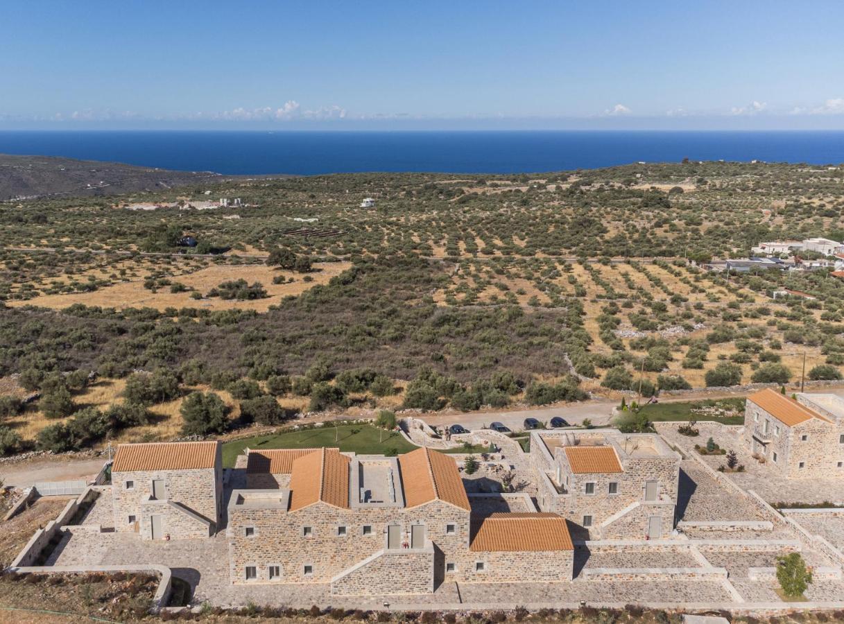 Salvia Areopolis All Suite Hotel מראה חיצוני תמונה