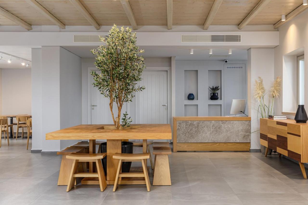 Salvia Areopolis All Suite Hotel מראה חיצוני תמונה