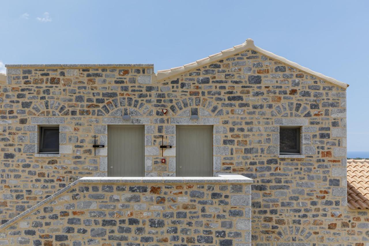 Salvia Areopolis All Suite Hotel מראה חיצוני תמונה