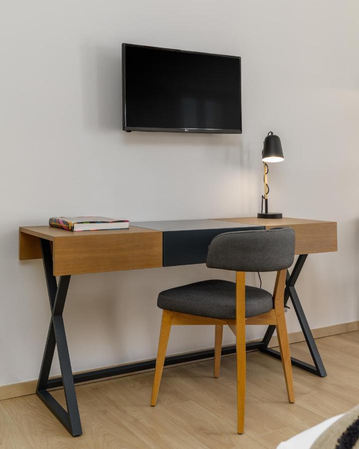 Salvia Areopolis All Suite Hotel מראה חיצוני תמונה