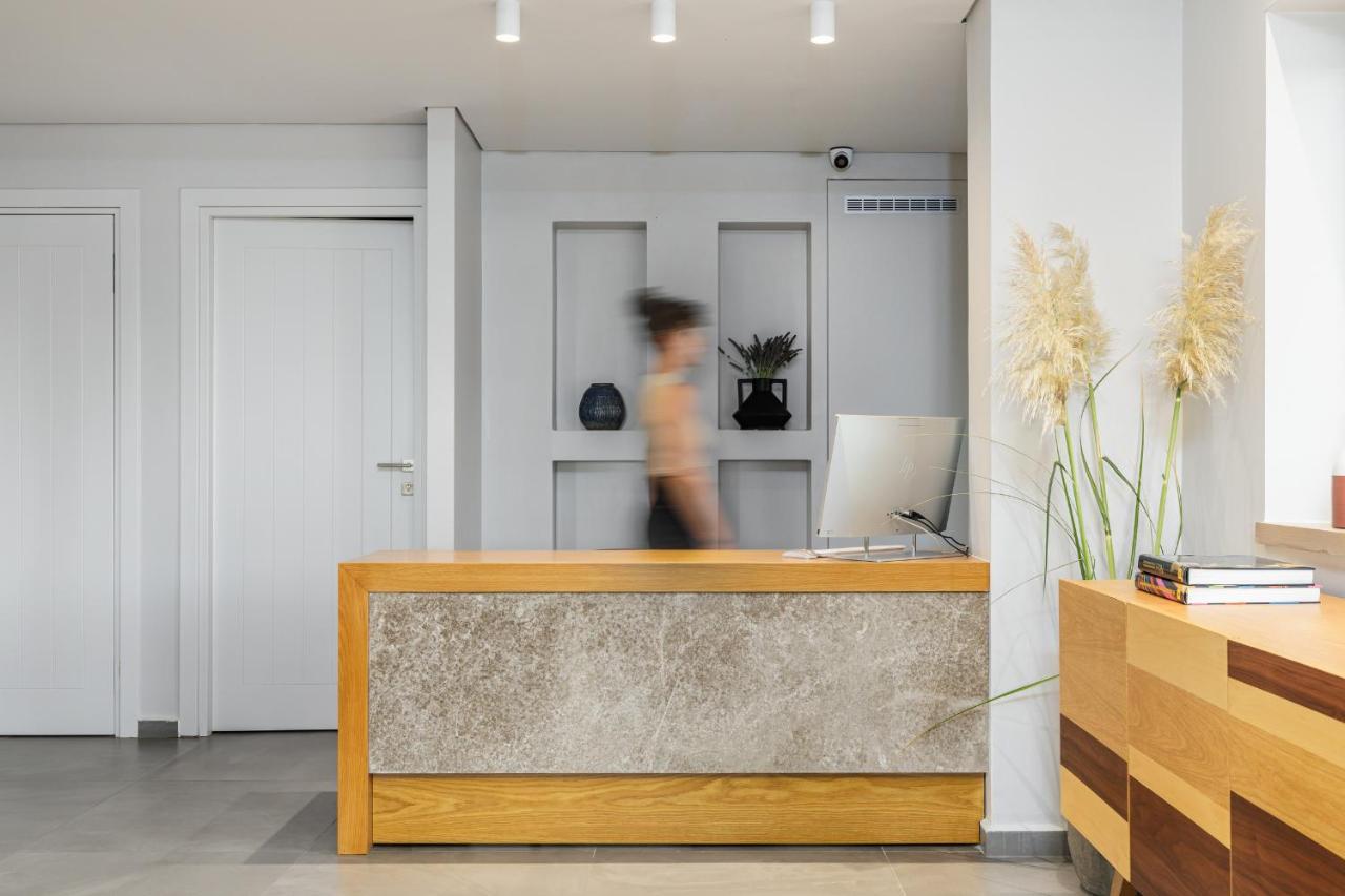 Salvia Areopolis All Suite Hotel מראה חיצוני תמונה